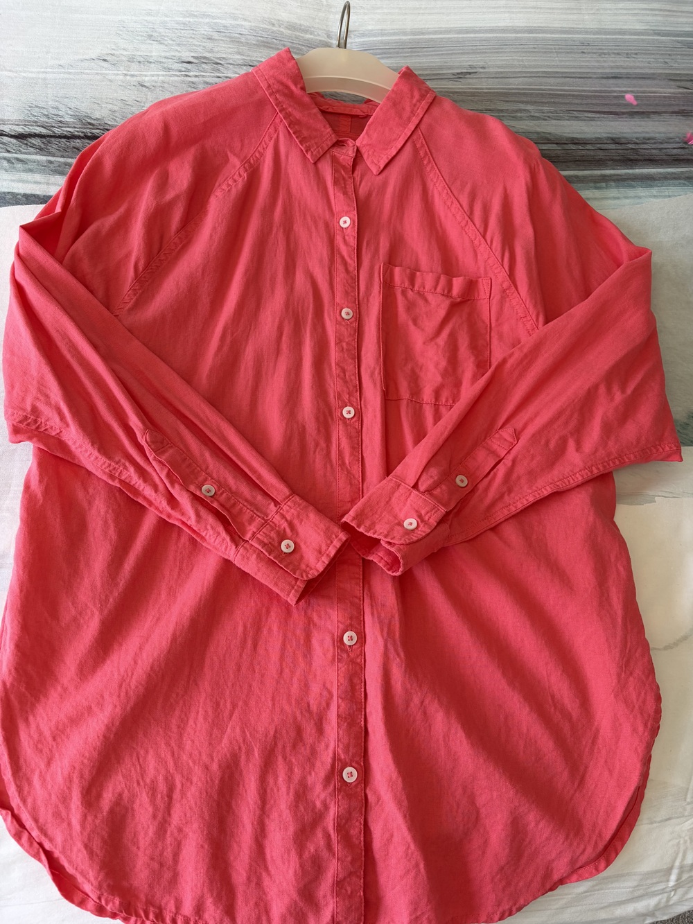 Aerie cotton shirt